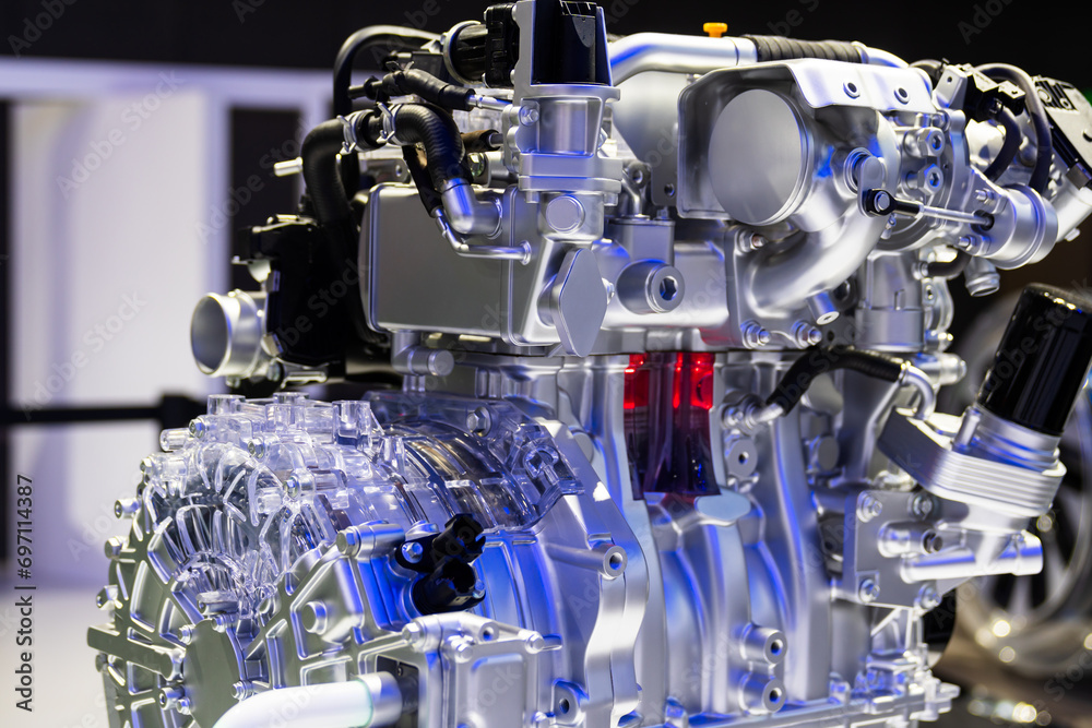 electric car motor