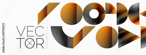 Geometric minimalism with triangles and circles. Blend of basic shapes creating serene, visually pleasing compositions. Wallpaper, banner, background, landing page, wall art, invitation, prints