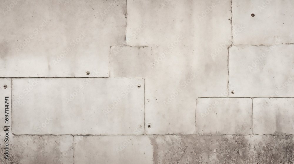 Vintage-Gebäudewand aus rotem Backstein, Ziegelzaunwand, Hintergrund für Design. Hintergrund einer alten, freigelegten, schmutzigen Ziegelwand, Textur. Lange und breite schäbige Gebäudefassade. Abstra - obrazy, fototapety, plakaty 