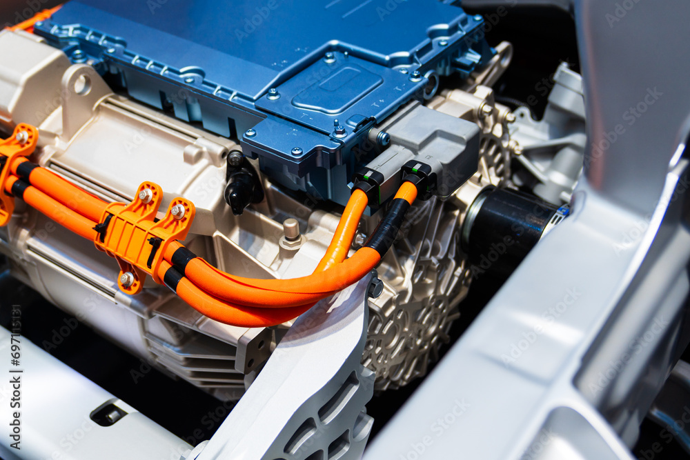 motor of electric car motor of electric car