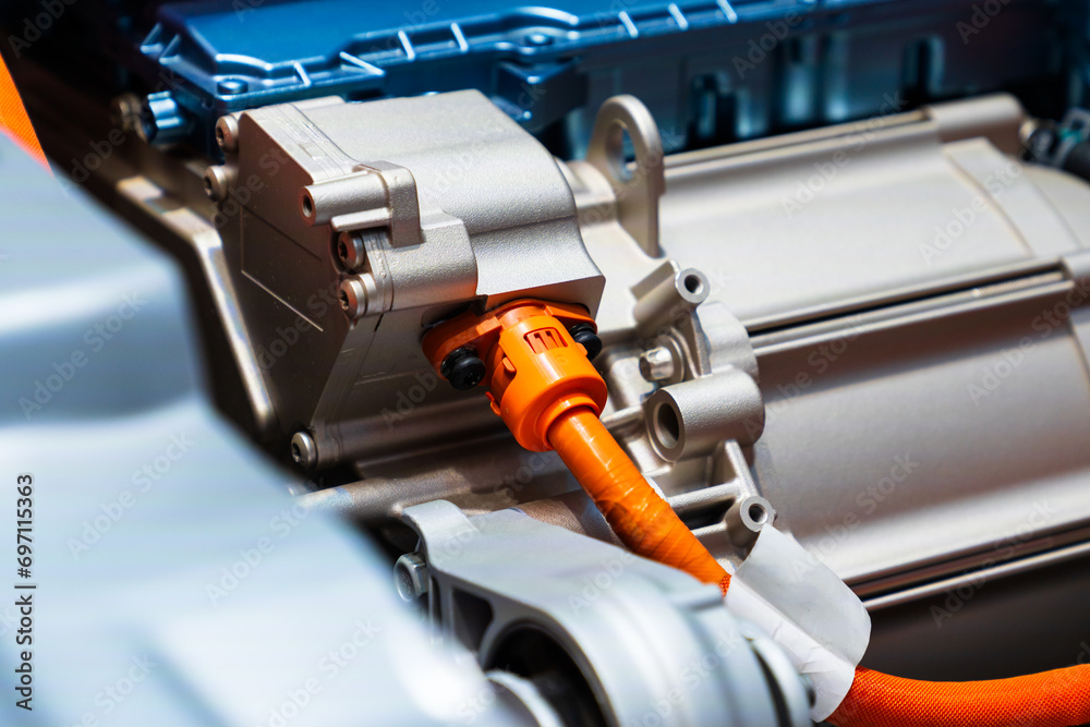 motor of electric car motor of electric car