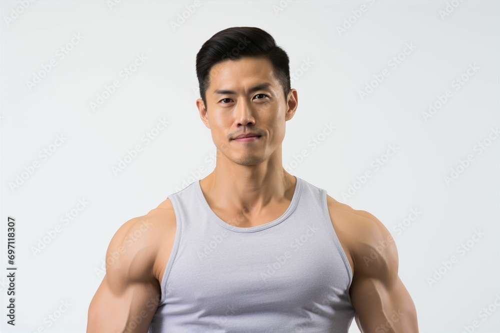 体を鍛えている日本人男性(筋トレ・筋肉・マッチョ・フィットネス・ヘルスケア) 体を鍛えている日本人男性(筋トレ・筋肉・マッチョ・フィットネス・ヘルスケア)