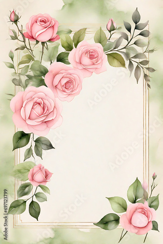 Rose Menu