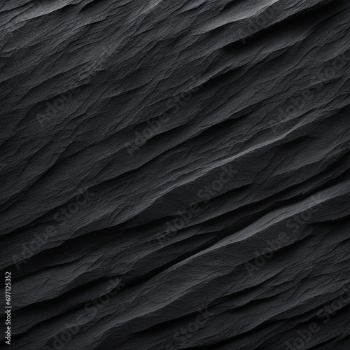 Black abstract velvet texture © saif71