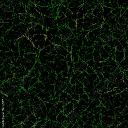 randomStars_dark_green_III