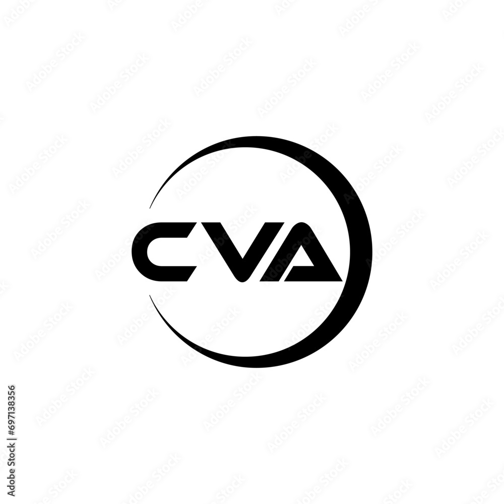 CVA letter logo design with white background in illustrator, cube logo, vector logo, modern alphabet font overlap style. calligraphy designs for logo, Poster, Invitation, etc. CVA letter logo design with white background in illustrator, cube logo, vector logo, modern alphabet font overlap style. calligraphy designs for logo, Poster, Invitation, etc.