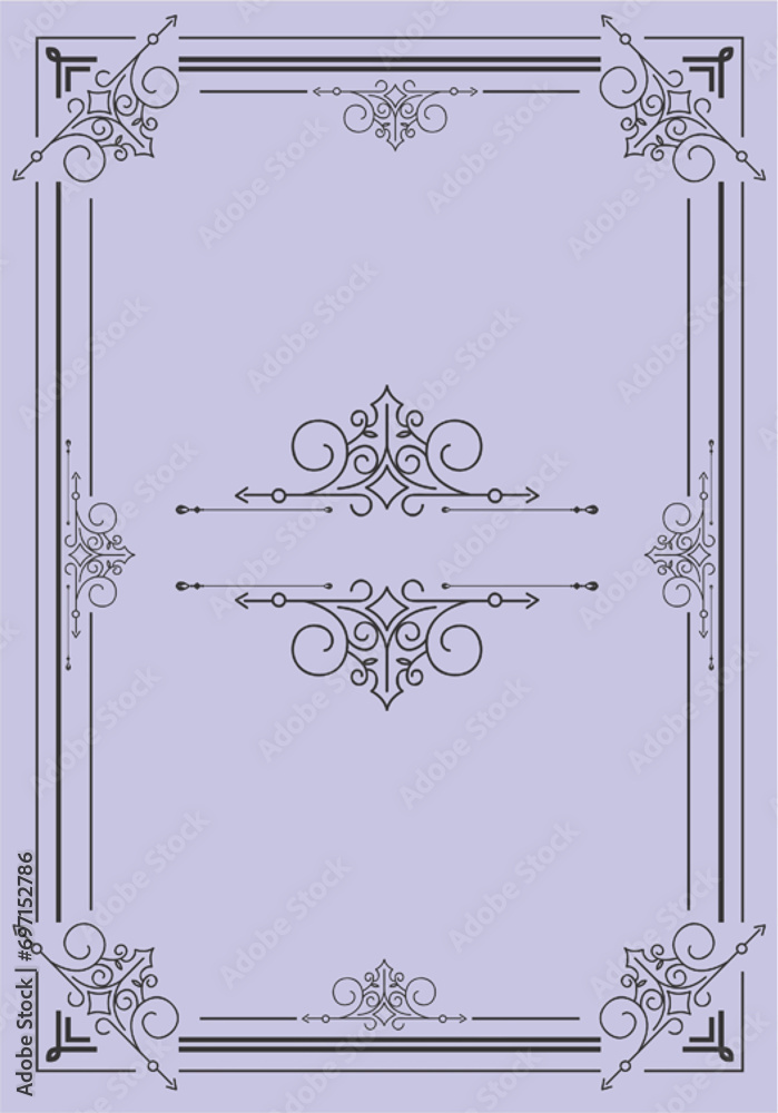 Obraz premium Book Cover Desing