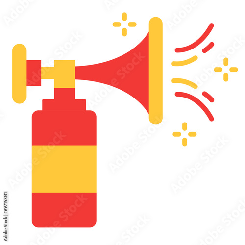 Air Horn Icon