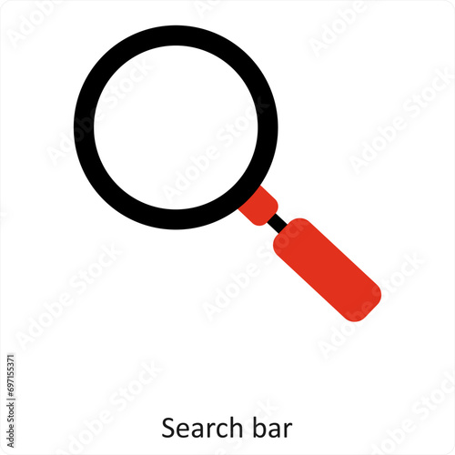 Search bar