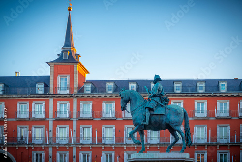Madrid ciudad histórica y monumental de la antigua Europa ciudad histórica y monumental de la antigua Europa