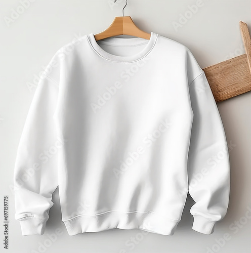 Download Realistic tshirt Mockup for background Images with place for text clothes for walking tshirt mockup for printing stylish kit copy space photo