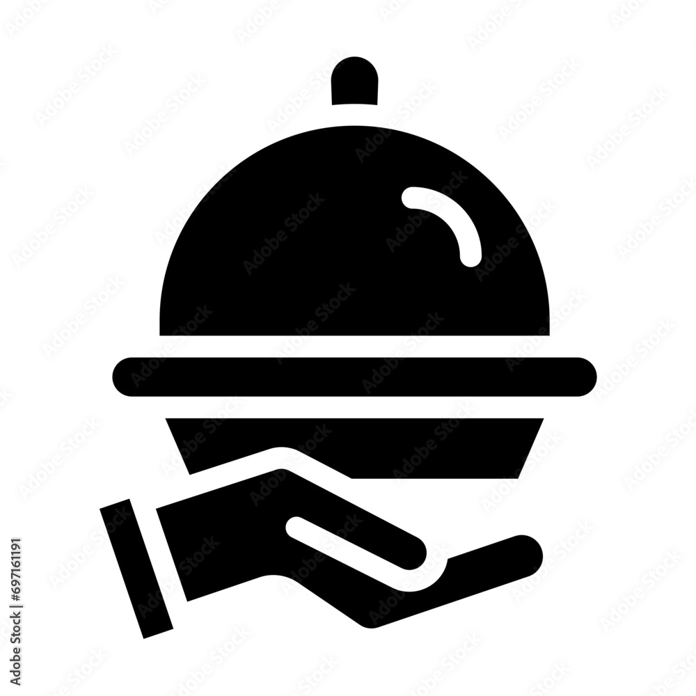 thanksgiving glyph icon thanksgiving glyph icon