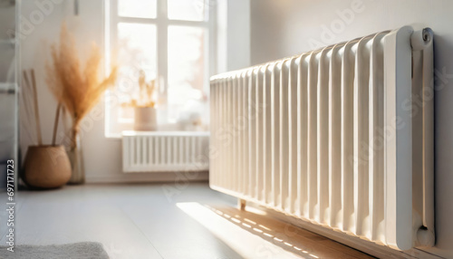 Efficient and Stylish Home Radiator for Optimal Indoor Heating