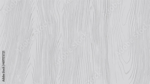  close up wood texture that is grey white. Vector illustration 