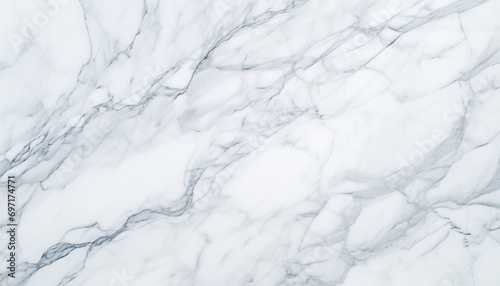 white marble background © Kritchanok