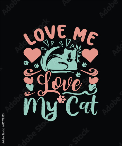  cat shirt design  animal   pet  design   