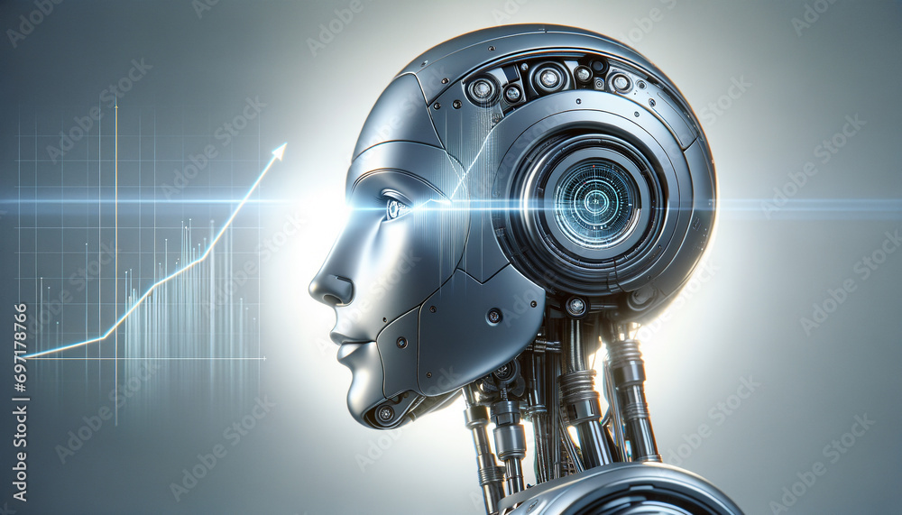 AI Vision: Futuristic Business Insights