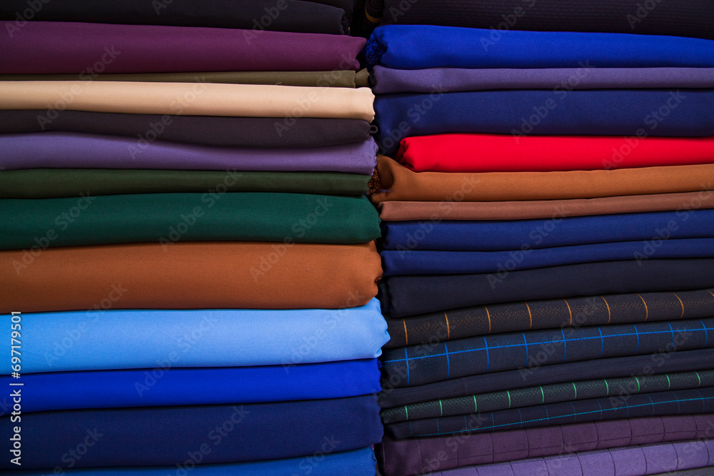 Multicolor textile fabric abstract pattern textures Can be used as Background Wallpaper Multicolor textile fabric abstract pattern textures Can be used as Background Wallpaper