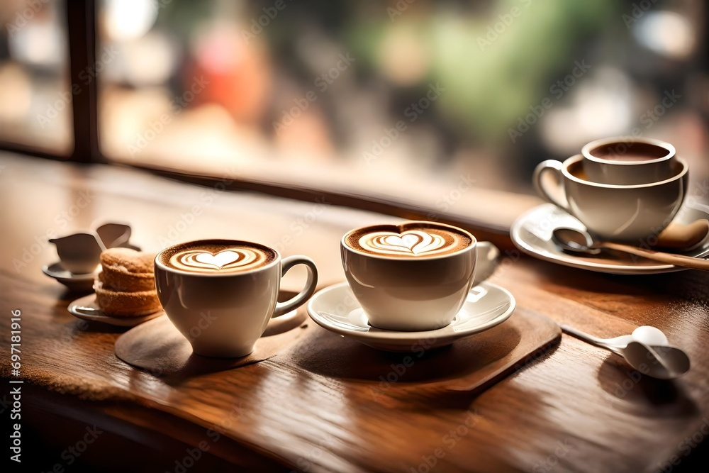 cup of coffee