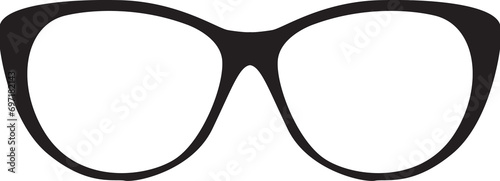 Frame Sunglasses Illustration