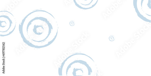 Background of water ripples painted with a brush