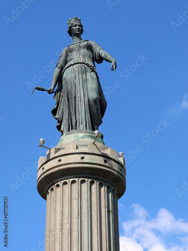 Colonne de la Déesse - Lille
