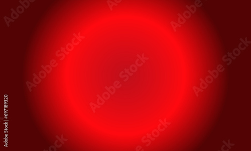 Red dynamic abstract background composition - stock illustration