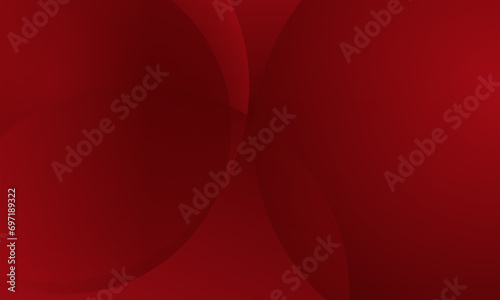 Red dynamic abstract background composition - stock illustration