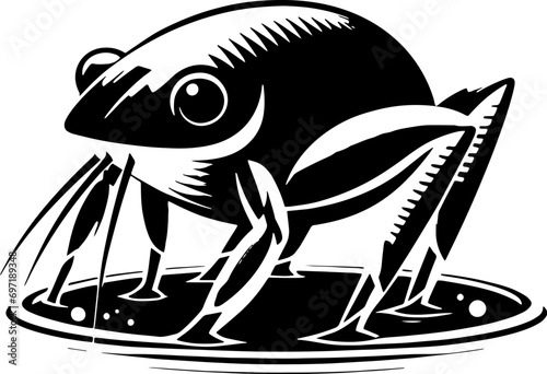 Pond Skater icon 2