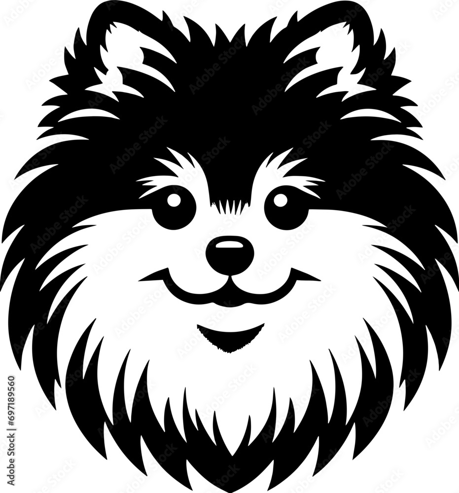 Pomeranian icon 16 Pomeranian icon 16