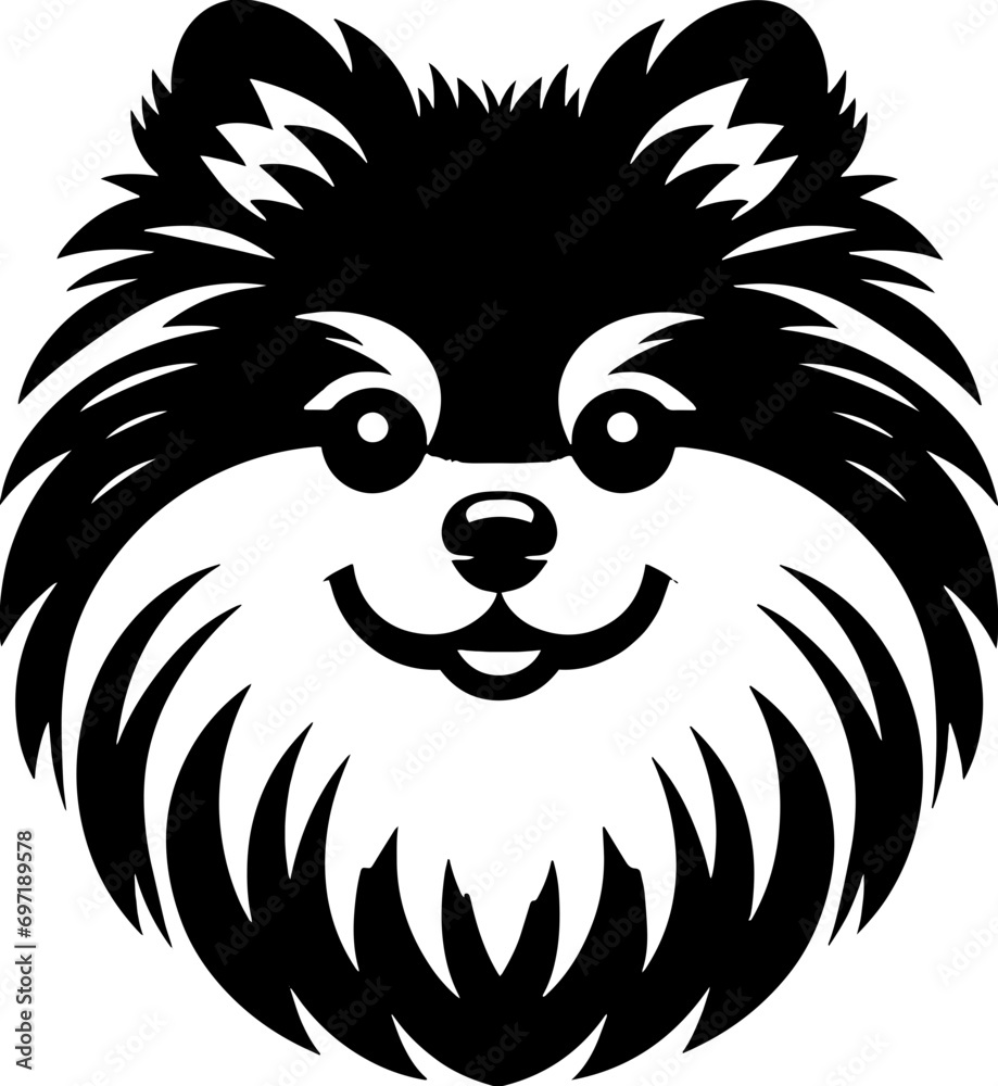 Pomeranian icon 10