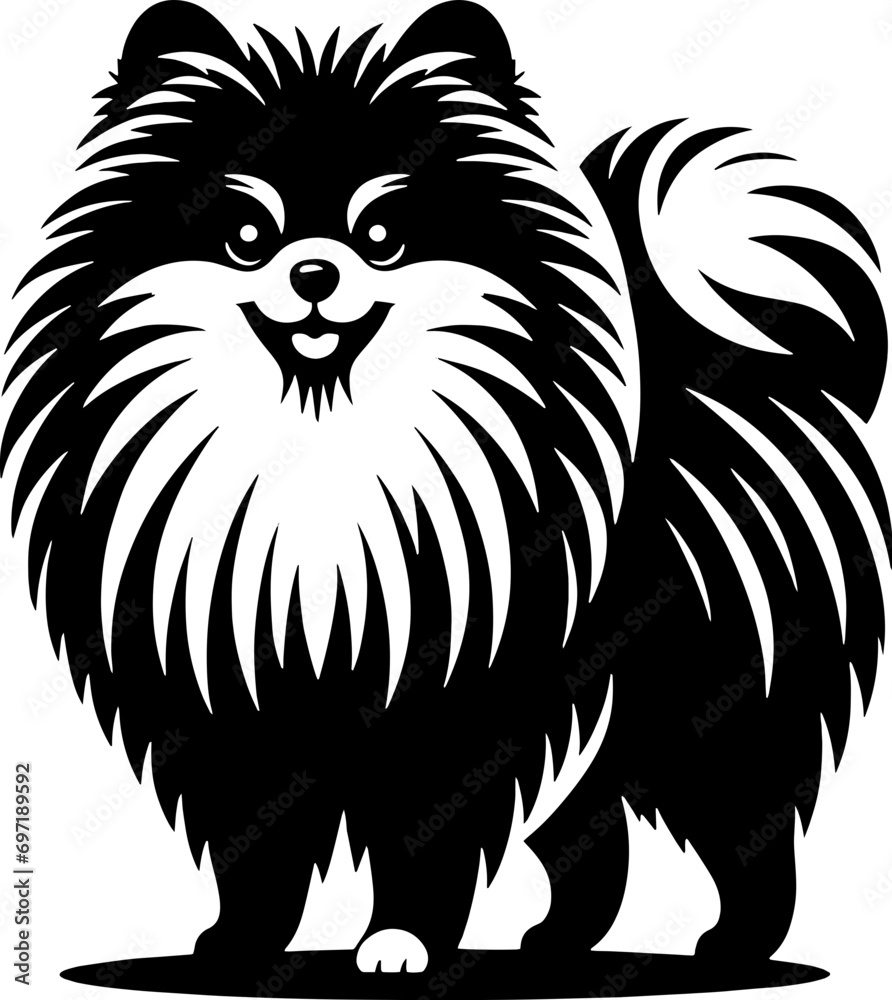 Pomeranian icon 6