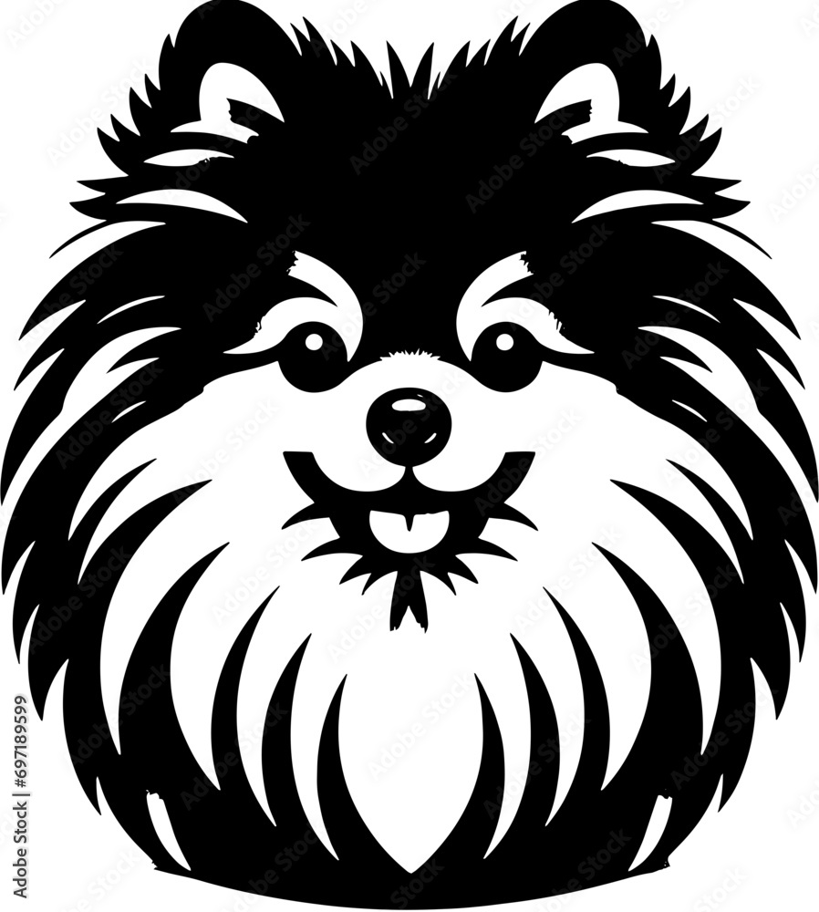 Pomeranian icon 2