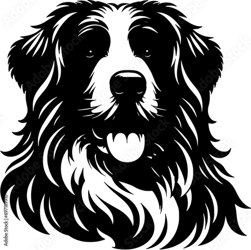 Wallpaper Mural Polish Tatra Sheepdog icon 2 Torontodigital.ca