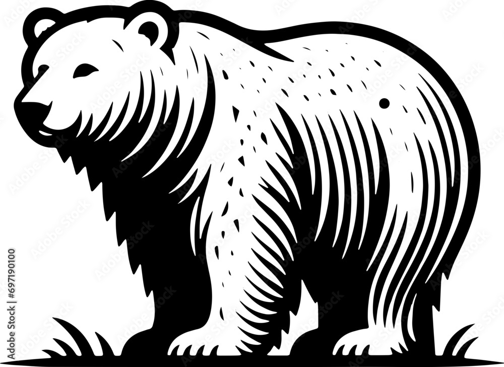 Polar Bear icon 10