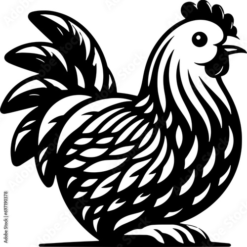 Plymouth Rock Chicken icon 15