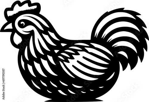 Plymouth Rock Chicken icon 10