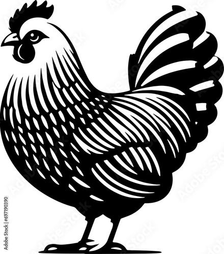 Plymouth Rock Chicken icon 7