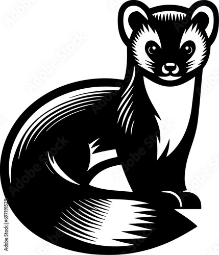 Pine Marten icon 12