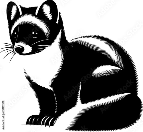 Pine Marten icon 9