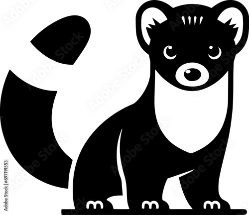 Pine Marten icon 2