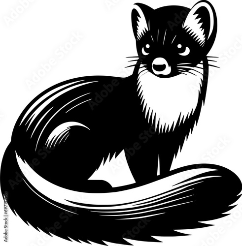 Pine Marten icon 7