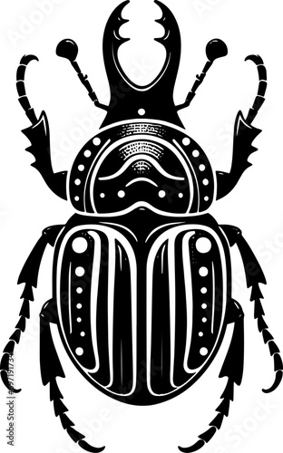 Pinacate Beetle icon 2