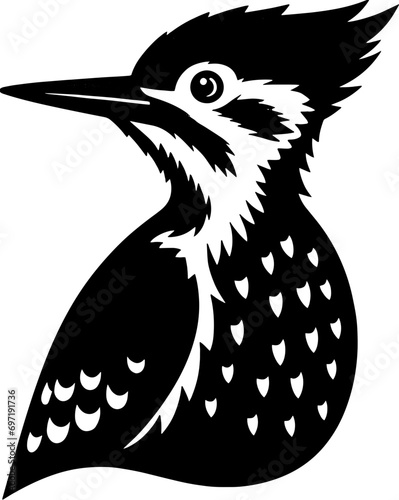 Pileated Woodpecker icon 12