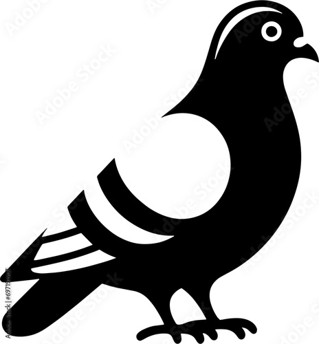 Pigeon Bird icon 6