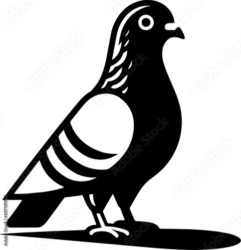 Pigeon Bird icon 13