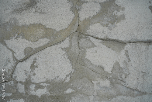 Concrete wall for texture background design.