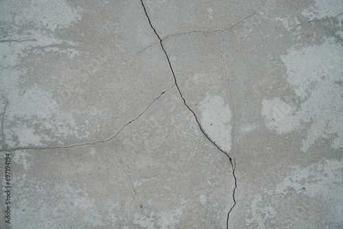 Concrete wall for texture background design.