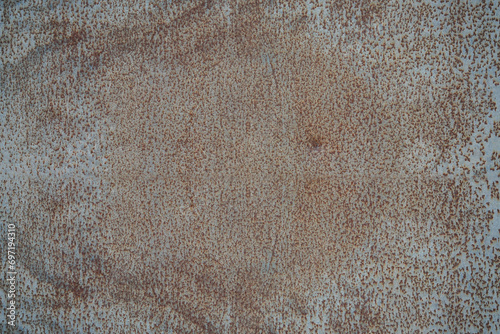 Old steel rusty metal texture background..Rusted galvanized sheet, vintage background.