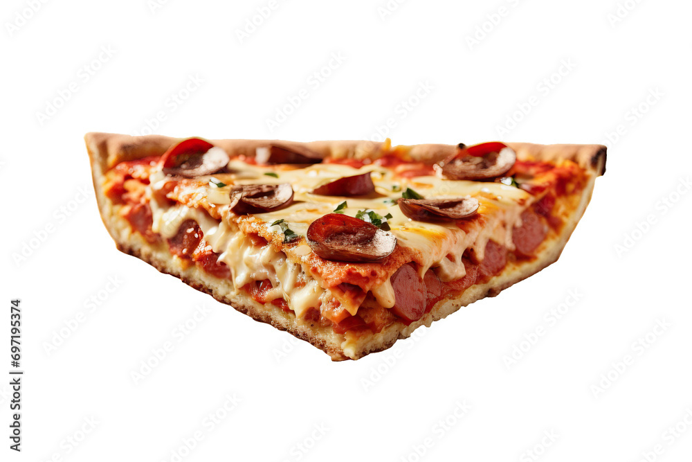 slice of pizza
